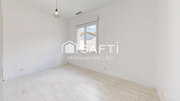 Maison plain pied 127 m2