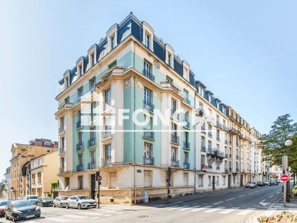 À vendre Appartement 3 pièces 76 m² - Metz 57000