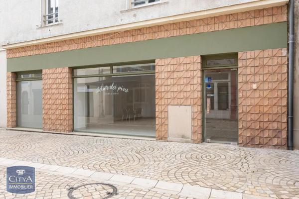 Local commercial à vendre