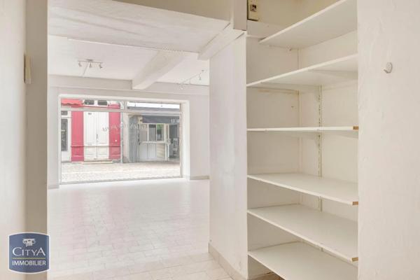 Local commercial à vendre