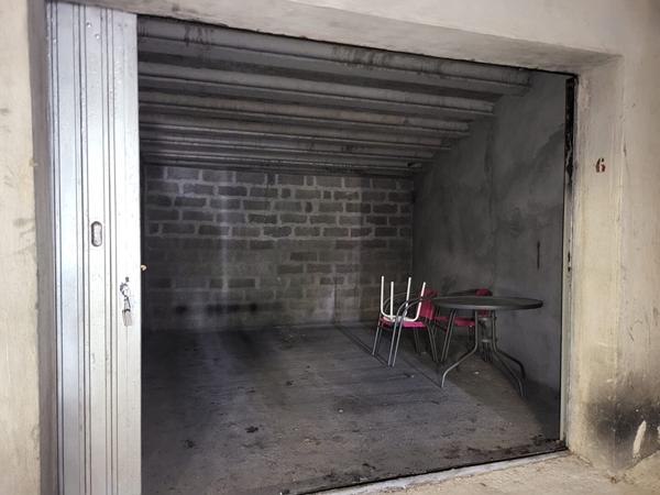 Parking / box Chambery 22 m2