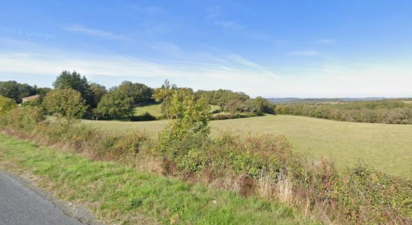 maison avec 24 hectares dans le Lot Frayssinet
