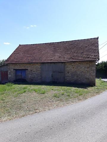 maison avec 24 hectares dans le Lot Frayssinet