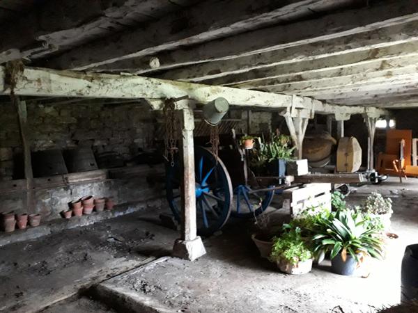maison avec 24 hectares dans le Lot Frayssinet