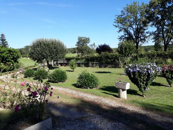 maison avec 24 hectares dans le Lot Frayssinet
