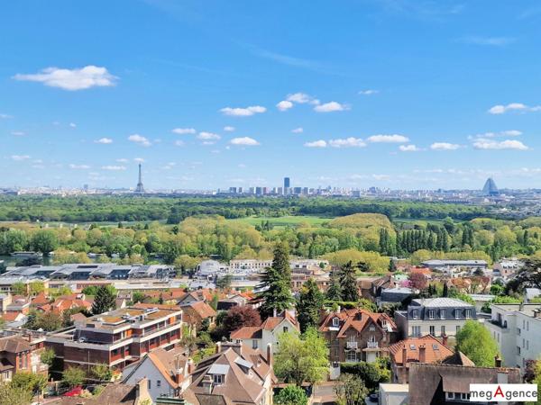 Appartement à SAINT-CLOUD, 92210 - 3 pièces 81m²