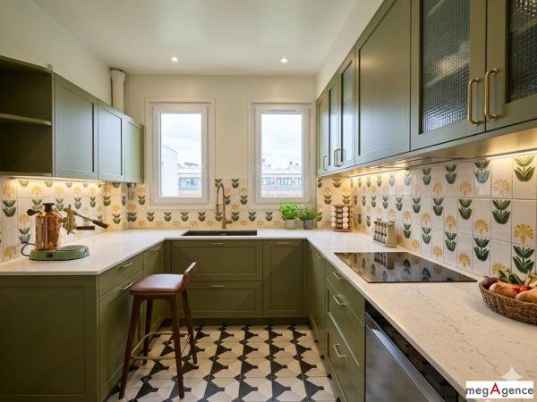 Appartement à SAINT-CLOUD, 92210 - 3 pièces 81m²