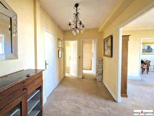 Appartement à SAINT-CLOUD, 92210 - 3 pièces 81m²