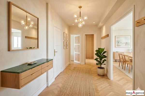 Appartement à SAINT-CLOUD, 92210 - 3 pièces 81m²