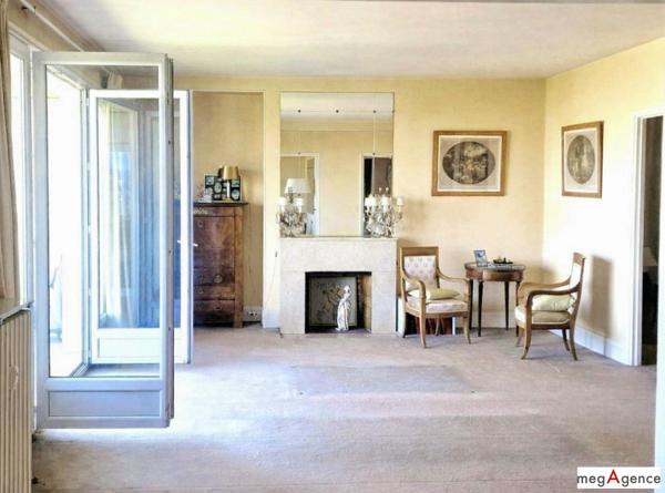 Appartement à SAINT-CLOUD, 92210 - 3 pièces 81m²