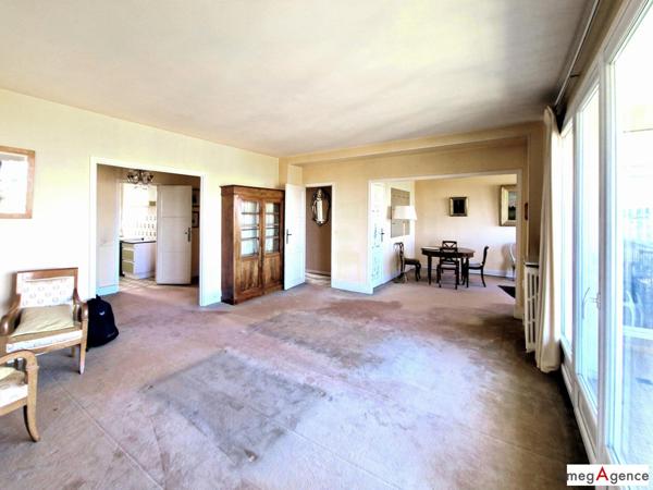 Appartement à SAINT-CLOUD, 92210 - 3 pièces 81m²