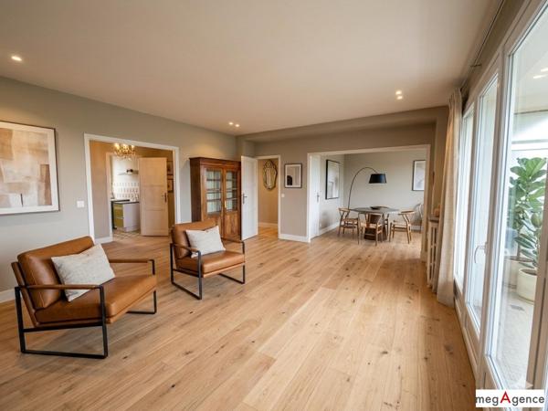 Appartement à SAINT-CLOUD, 92210 - 3 pièces 81m²