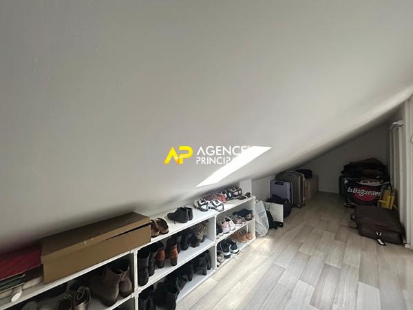 BEZONS _ Maison de 5 pièces 359 000 € **  - Référence  4501