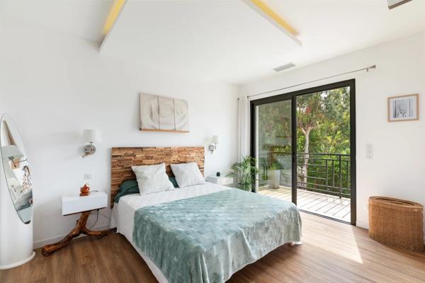 Superbe villa contemporaine entre Cannes et Golfe Juan