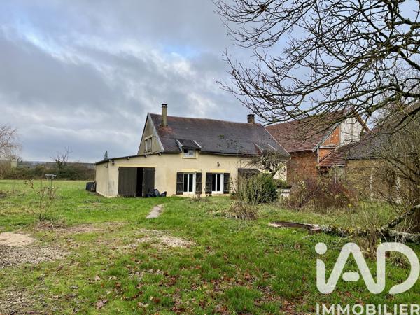 Maison à vendre 6 pièces 110 m² Montigny-les-Monts