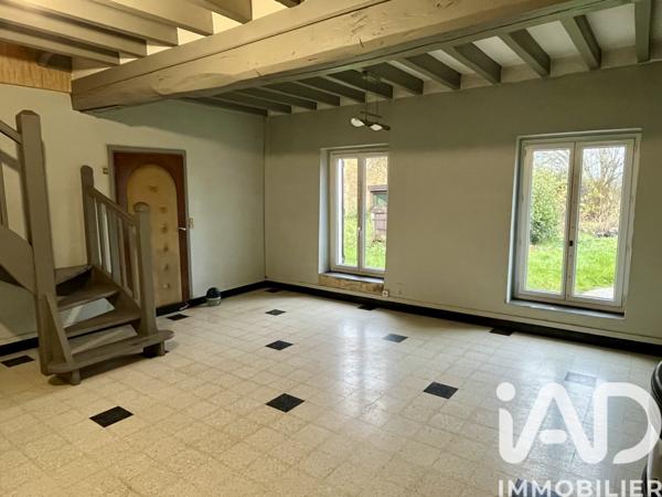 Maison à vendre 6 pièces 110 m² Montigny-les-Monts