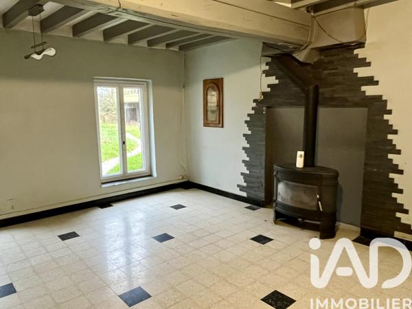 Maison à vendre 6 pièces 110 m² Montigny-les-Monts