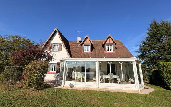 Maison à vendre    6 pièces •  Noyers-sur-Cher