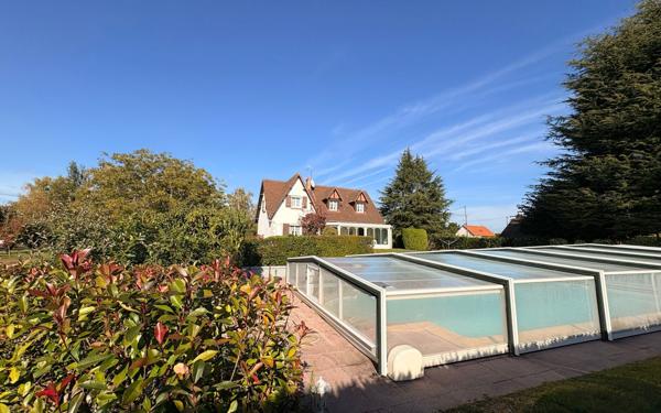 Maison à vendre    6 pièces •  Noyers-sur-Cher