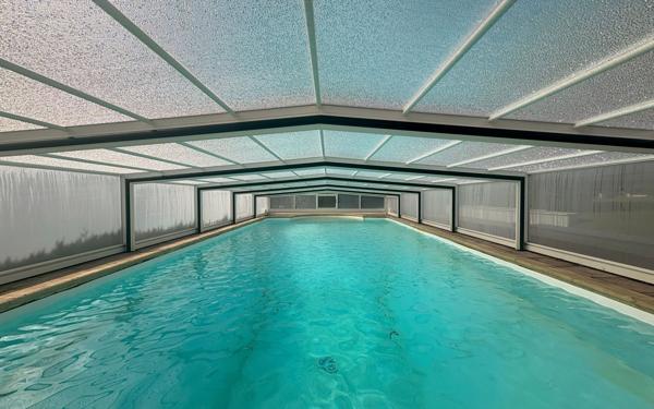 Maison à vendre    6 pièces •  Noyers-sur-Cher