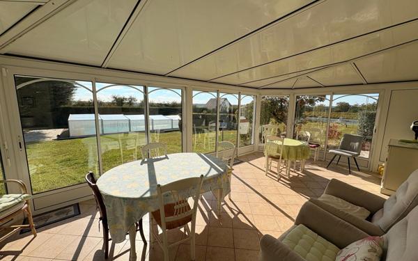 Maison à vendre    6 pièces •  Noyers-sur-Cher