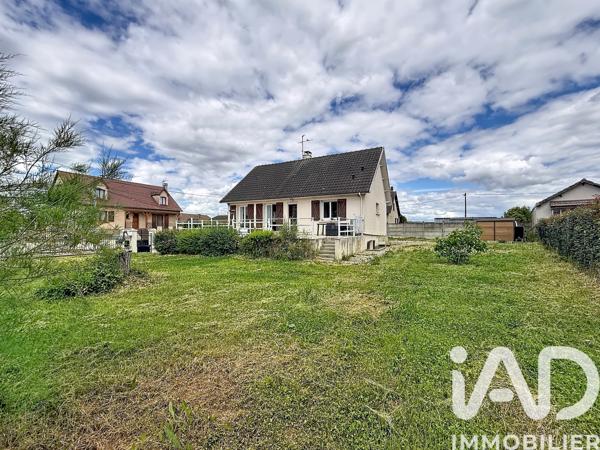 Maison à vendre 4 pièces 120 m² Auxerre