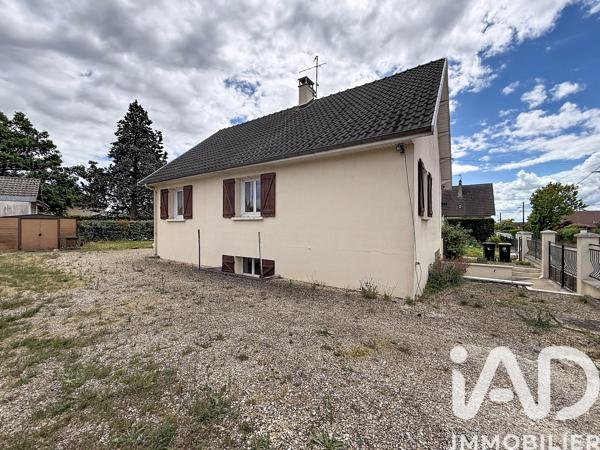 Maison à vendre 4 pièces 120 m² Auxerre