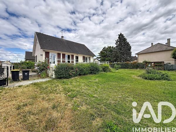 Maison à vendre 4 pièces 120 m² Auxerre