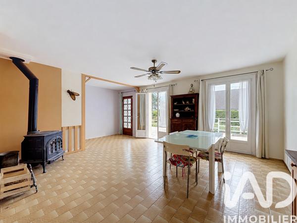 Maison à vendre 4 pièces 120 m² Auxerre