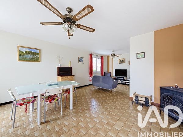 Maison à vendre 4 pièces 120 m² Auxerre