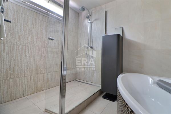 Maison 5 pièces à vendre à Saint-Leu-la-Forêt +GARAGE + JARDIN