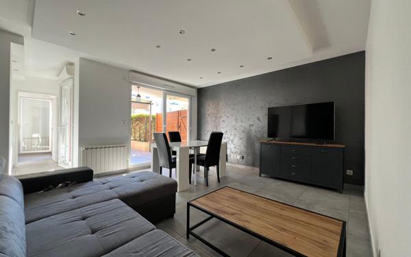 Appartement à vendre    2 pièces • 44,09 m2 Tassin-la-Demi-Lune