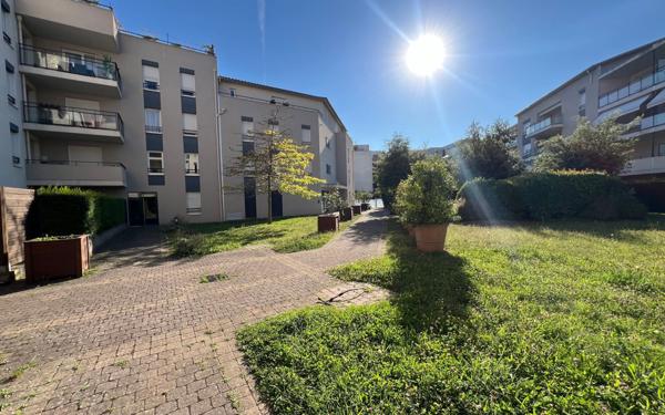 Appartement à vendre    2 pièces • 44,09 m2 Tassin-la-Demi-Lune