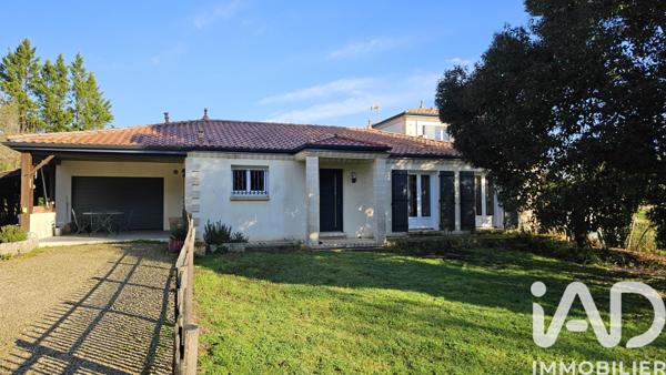 Maison à vendre 5 pièces 183 m² Camblanes-et-Meynac
