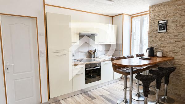 Appartement 2 pièces 45 m2