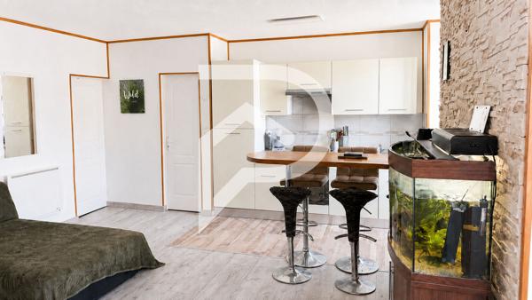Appartement 2 pièces 45 m2
