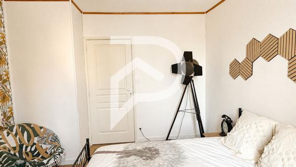 Appartement 2 pièces 45 m2