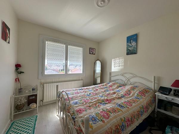 Appartement Saint Gilles Croix De Vie 2 pièce(s) 55 m2