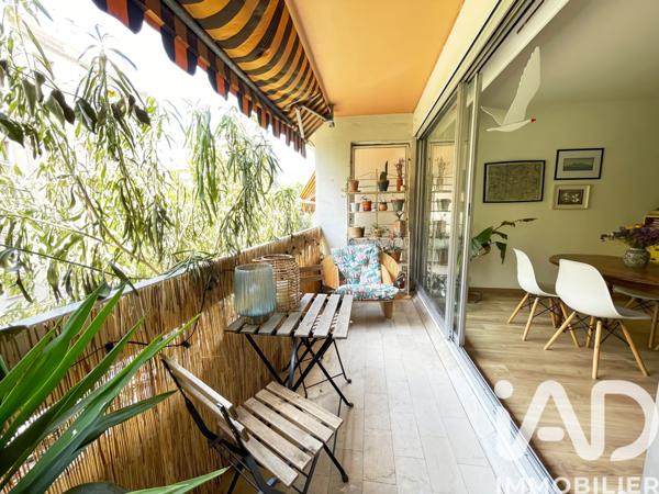 Appartement à vendre 3 pièces 72 m² Marseille 4