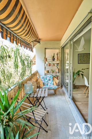Appartement à vendre 3 pièces 72 m² Marseille 4