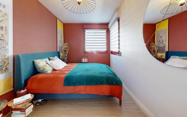 Appartement à vendre    3 pièces • 90 m2 Lyon 7