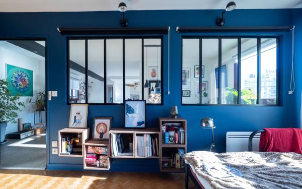 Appartement à vendre    3 pièces • 90 m2 Lyon 7