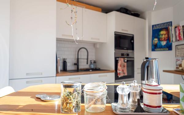 Appartement à vendre    3 pièces • 90 m2 Lyon 7