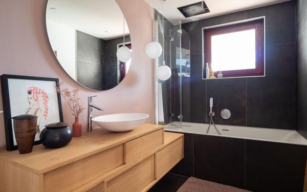 Appartement à vendre    3 pièces • 90 m2 Lyon 7