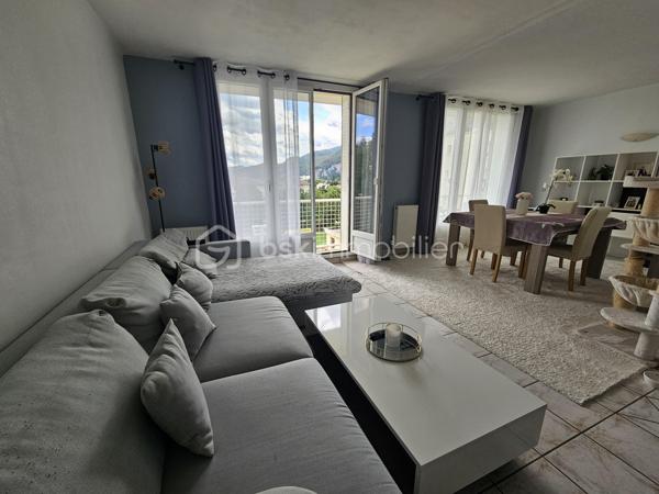 Appartement de 66 m²