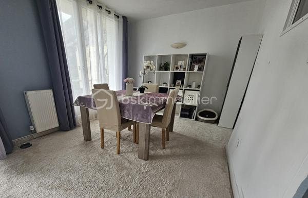 Appartement de 66 m²