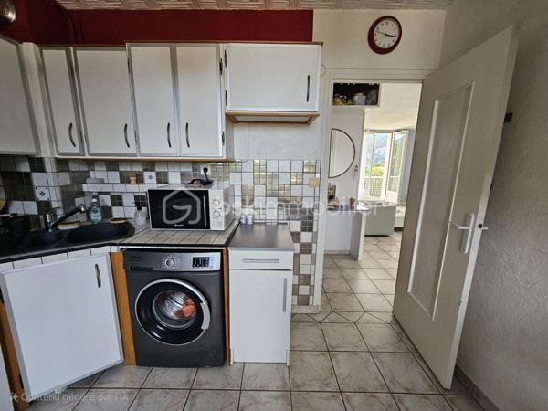 Appartement de 66 m²