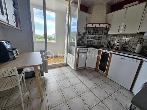 Appartement de 66 m²