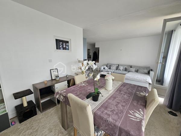 Appartement de 66 m²