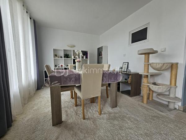 Appartement de 66 m²